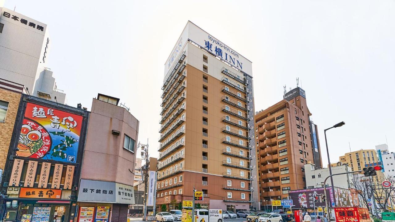 东横inn大阪日本桥文乐剧场前 外观 照片